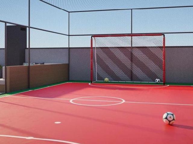 2 quartos com 42,8 m² à venda no Hauer – Ideal para morar ou investir