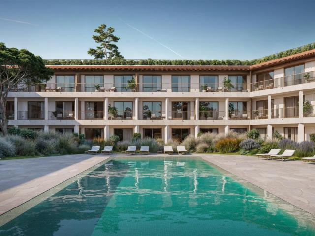 2 Quartos, Apartamento, Comporta Beach & Golf Resort 146m² Comporta