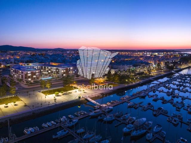 2 Quartos Apartamento Olhão Faro 86m² Olhão