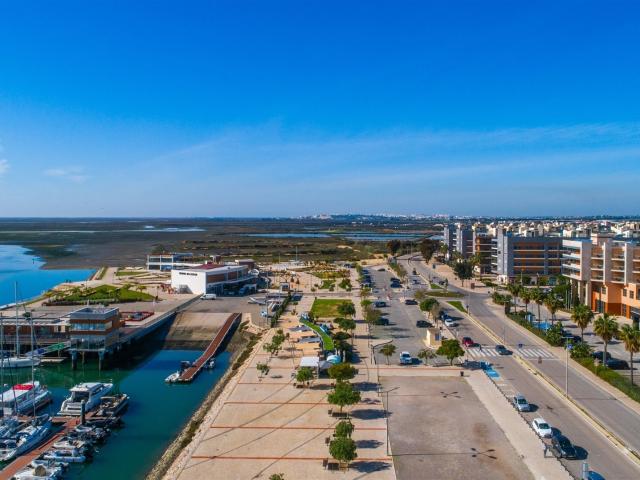 2 Quartos Apartamento Olhão Faro 92m² Olhão
