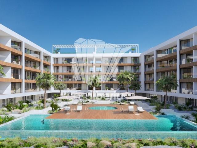 2 Quartos Apartamento Olhão Faro 120m² Olhão