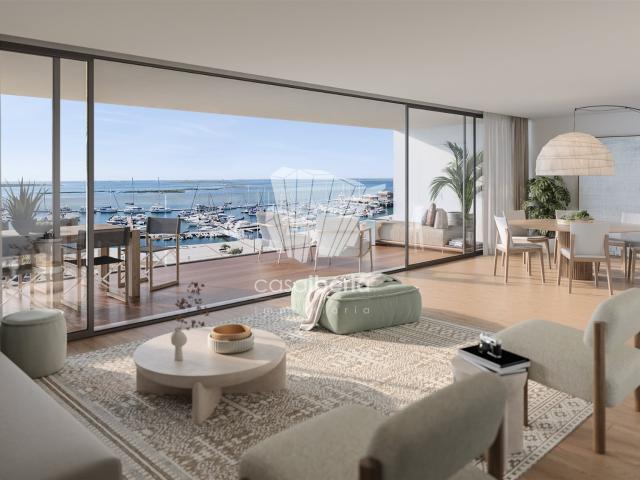 2 Quartos Apartamento Olhão Faro 136m² Olhão