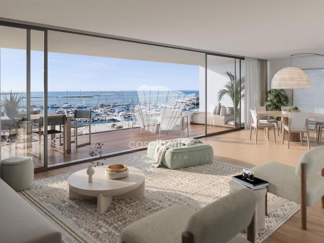 2 Quartos Apartamento Olhão Faro 136m² Olhão