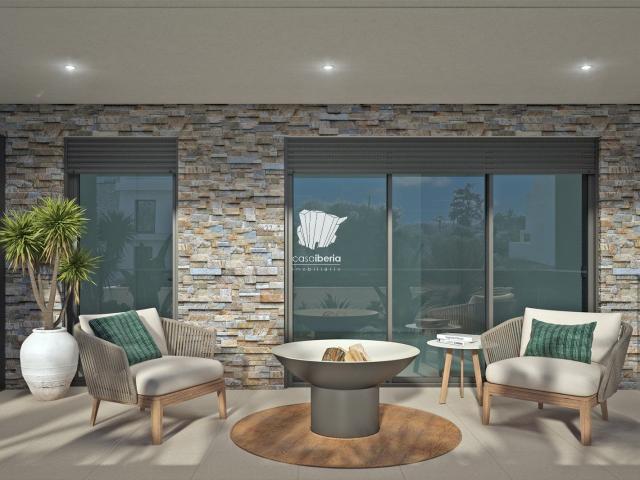 2 Quartos Apartamento Tavira 78m² Tavira Santiago