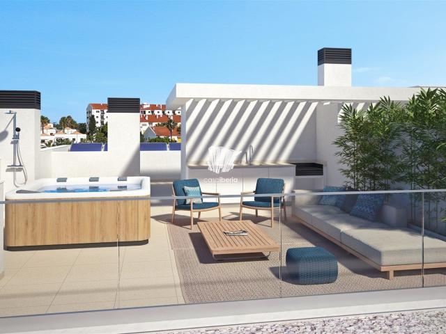 2 Quartos Apartamento Tavira 78m² Tavira Santiago