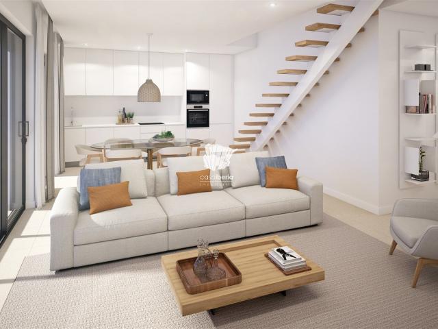 2 Quartos Apartamento Tavira 78m² Cabanas De Tavira
