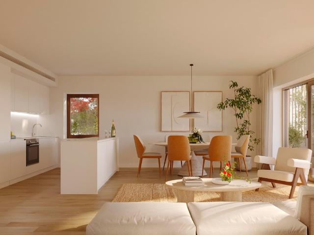 2 Quartos em Telheiras | Perto de THE ONE Hills Lisbon City. 94m² Lisboa