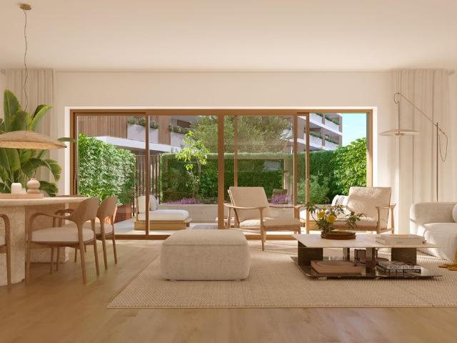 2 QUartos em Telheiras perto do Golf 19,6 m2 de TERRACE |. 94m² Lisboa