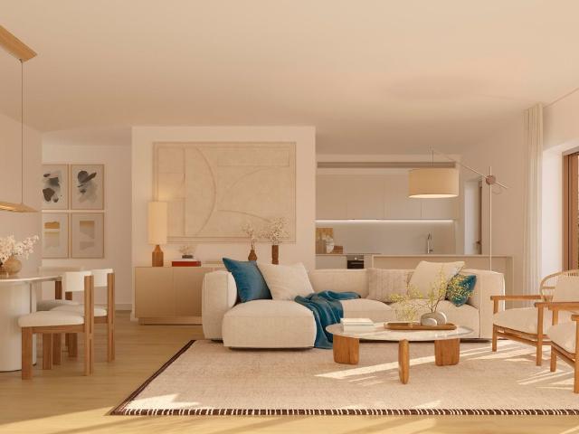 2 quartos em Telheiras perto do Golf 25,8 m2 de terraço |. 105m² Lisboa
