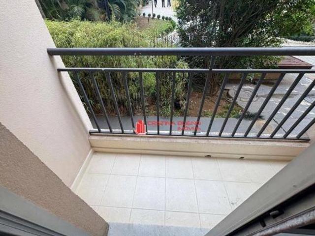 2 QUARTOS, ÓTIMO LAZER, 47 m² Jabaquara São Paulo/SP AP7816