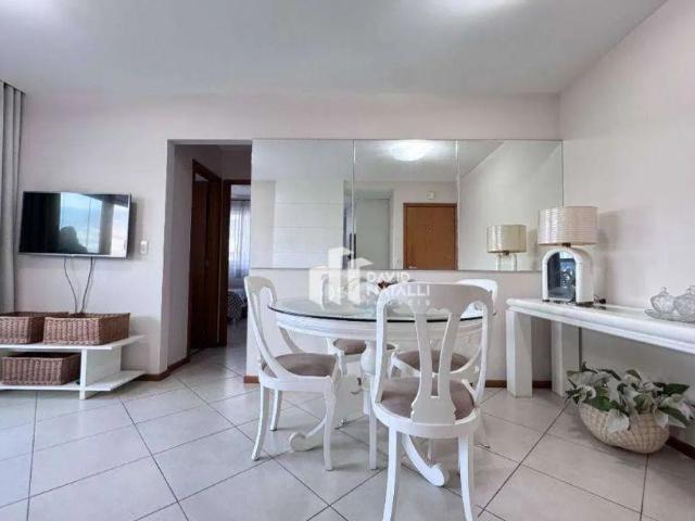 2 Quartos para alugar, 65 m² por R$ 5.847/mês Praia do Canto Vitória/ES