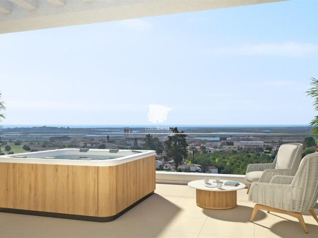 2 Quartos Penthouse Tavira 73m² Tavira Santiago