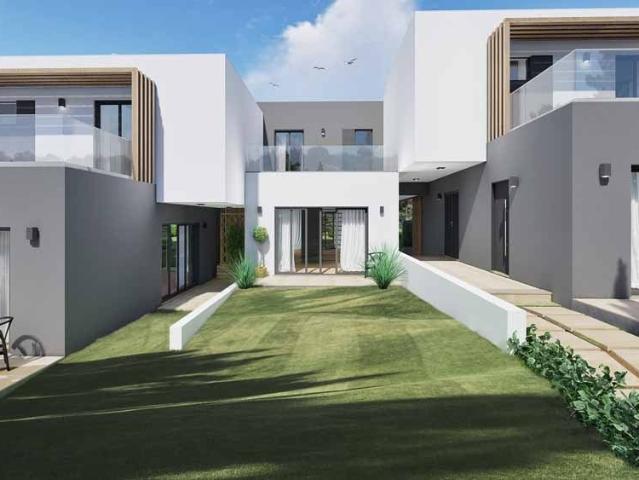 2 Quartos Townhouse no Melhor Campo de Golfe Europeu 98m² Silves