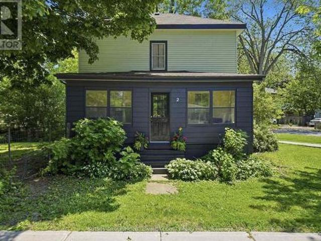 2 Queen Street, Prince Edward County Picton Ward, ON, K0K 2T0 house for sale | Listing ID X13449 | Royal LePage