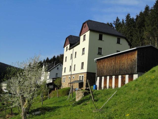 2 RWE am Böttcherberg in Pobershau