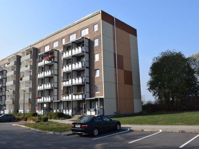 2 R Wohnung im Erdgeschoss