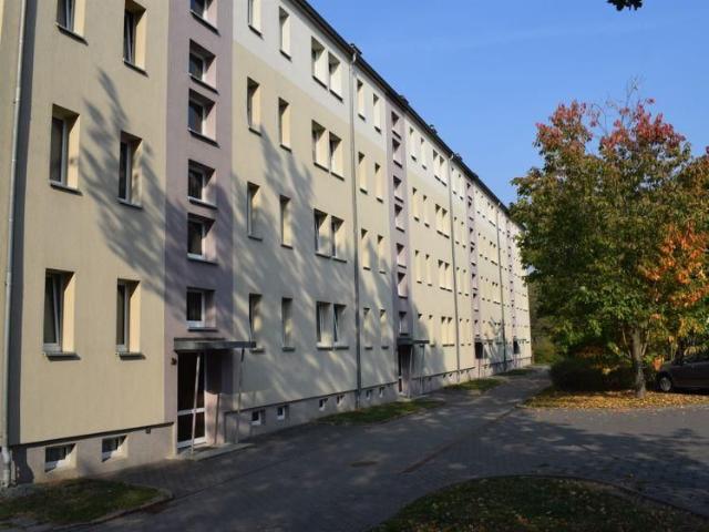 2 R Wohnung im Erdgeschoss