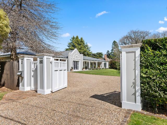 2 Ranelagh Road, Burradoo House | Listed 12 October 2026