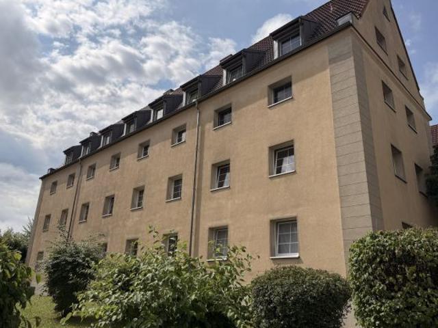 2 Raumwohnung mit Tageslichtbad und Balkon in Zwickau Marienthal! Nähe HBK!