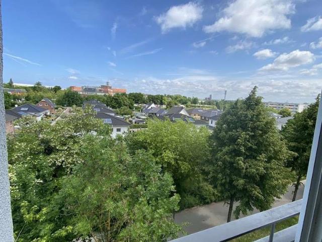 2 Raumwohnung mit weitem Ausblick