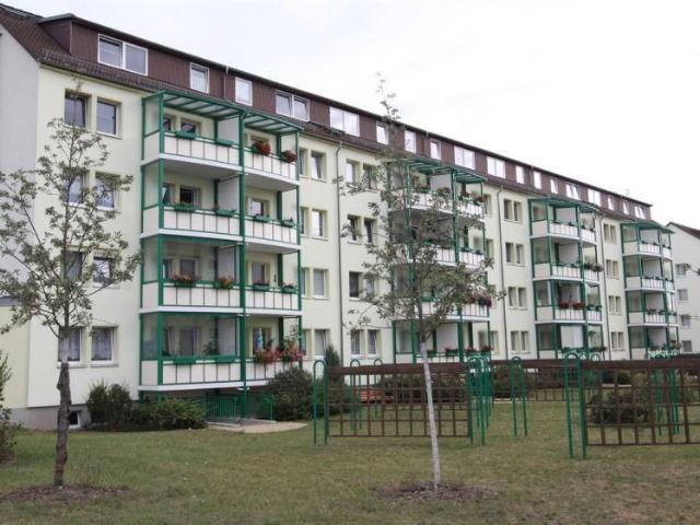 2 Raumwohnung mit Balkon
