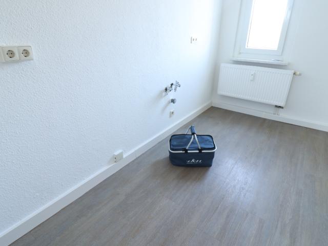 2 Raumwohnung mit Balkon am Chemnitzer Stadtrand