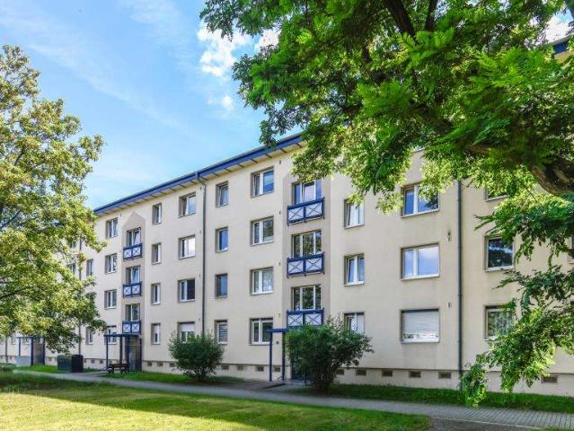 2 Raumwohnung mit Balkon in der Neustadt