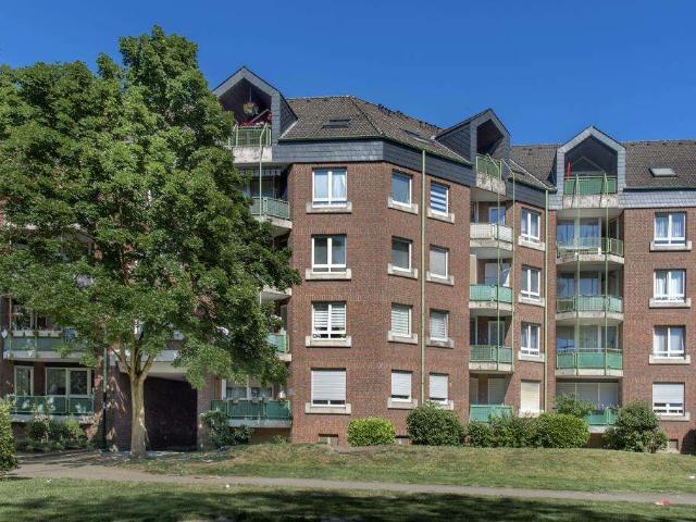 2 Raumwohnung mit Balkon NUR MIT WBS FÜR 2 3 PERSONEN