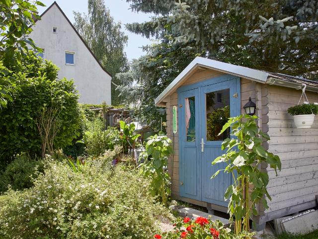 2 Raumwohnung mit Dusche in ruhiger Wohnlage