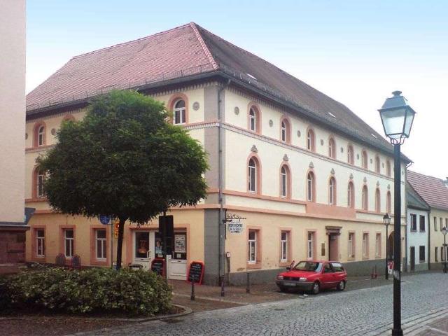 2 Raumwohnung mit EBK in Bad Lausick