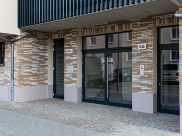 2 Raumwohnung mit Einbauküche zum Erstbezug WE15