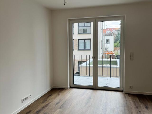 2 Raumwohnung mit kleinem Balkon WE09