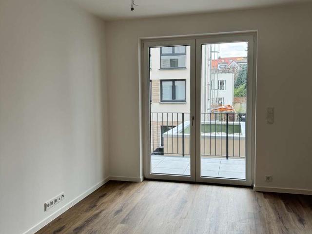 2 Raumwohnung mit kleinem Balkon WE09