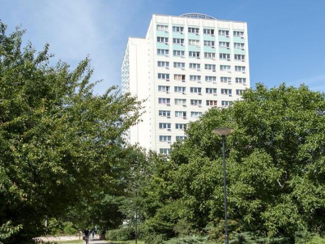 2 Raumwohnung am Neustädter See Erstbezug nach Sanierung