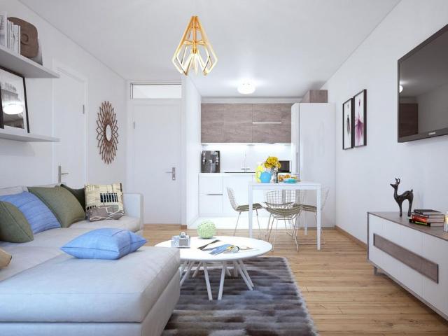 2 Raumwohnung am Neustädter See