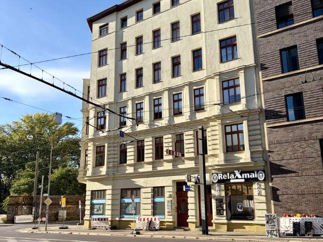 2 Raumwohnung direkt am Hasselbachplatz