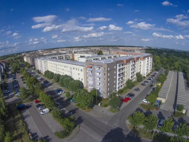 2 Raumwohnung für junge Haushaltsgründer