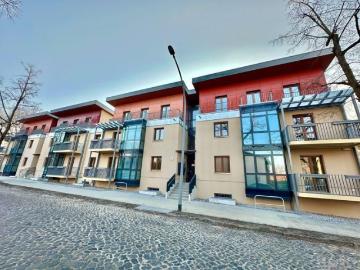 2 Raumwohnung im Neubau mit Tiefgarage unweit des Bahnhofs