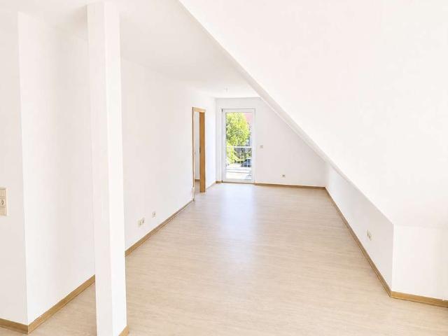 2 Raumwohnung im DG – ruhig wohnen in Wittenberg