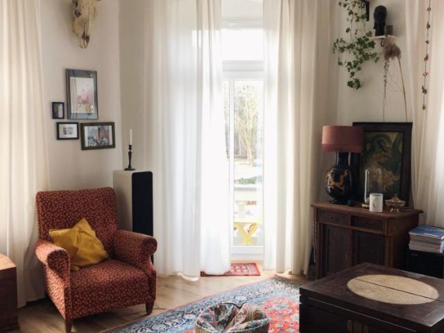 2 Raumwohnung im Hechtviertel Zwischenmiete Nov. 2026