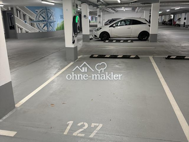 2 Raumwohnung in der Überseestadt „Provisionsfrei“