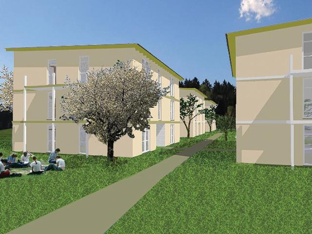 2 Raumwohnung in Ilmenau in Nähe der Uni