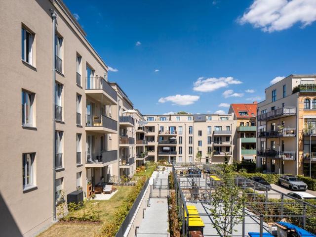 2 Raumwohnung in Leipzig Stötteritz Wentzel Dr
