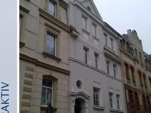 2 Raumwohnung in Parknähe