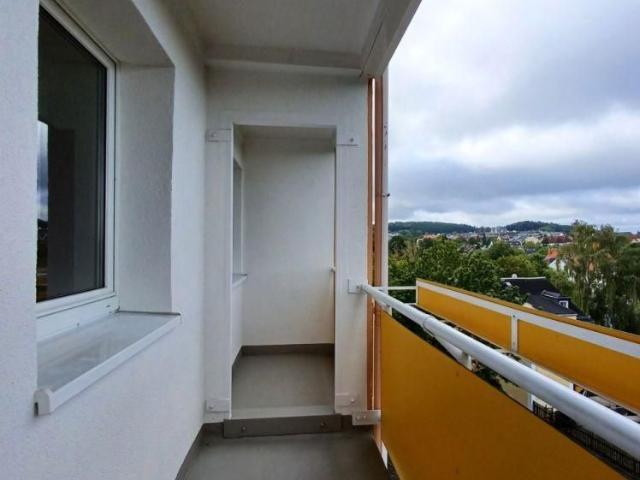2 Raumwohnung in ruhigem Wohngebiet mit tollem Ausblick