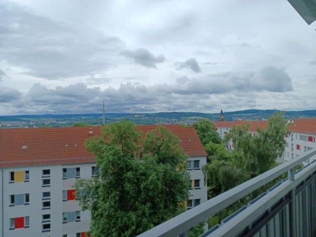 2 Raumwohnung in ruhigem Wohngebiet mit tollem Ausblick