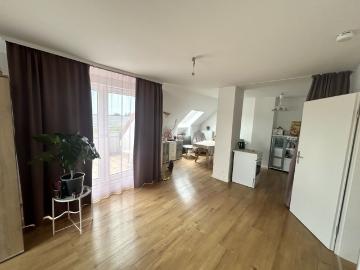 2 Raumwohnung in ruhiger Lage in Hornhausen!