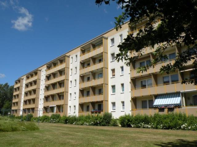 2 Raumwohnung in ruhiger zentraler Lage!