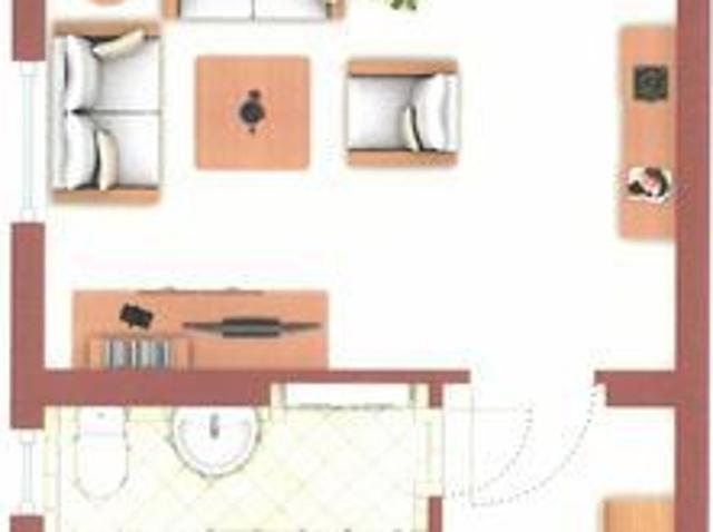 2 Raumwohnung in Striesen, Alles Neu
