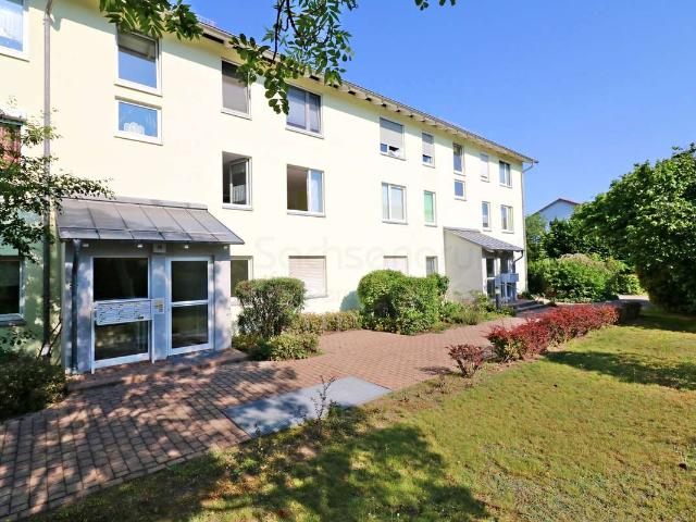 2 Raumwohnung PLUS Tiefgarage*Terrasse sehr schöner Schnitt ruhige Wohnanlage